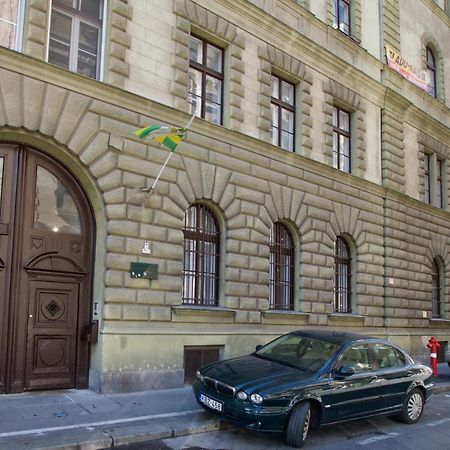 St King 11 By Hi5 Apartments Budapesta Exterior foto