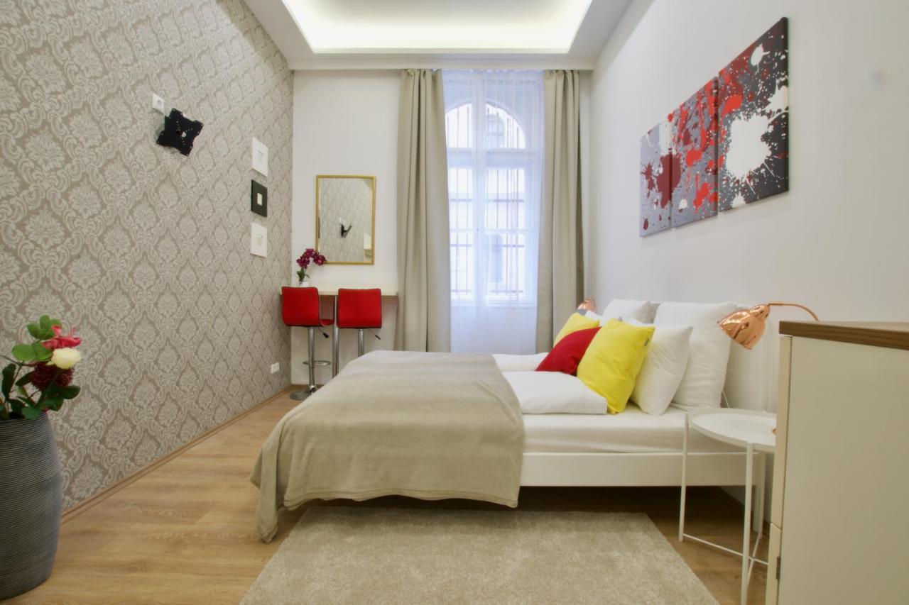 St King 11 By Hi5 Apartments Budapesta Exterior foto
