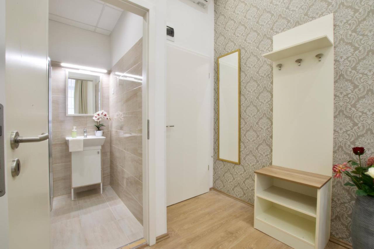 St King 11 By Hi5 Apartments Budapesta Exterior foto