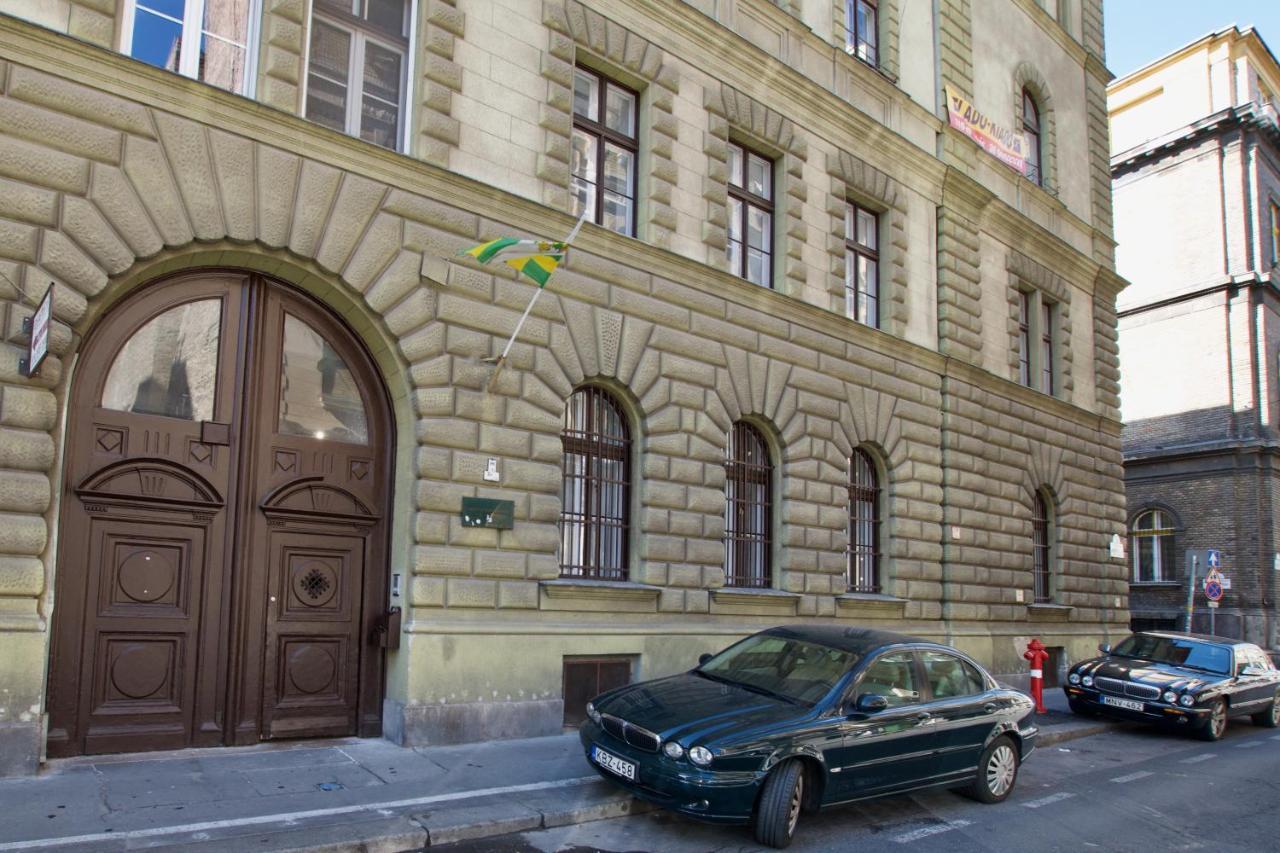 St King 11 By Hi5 Apartments Budapesta Exterior foto