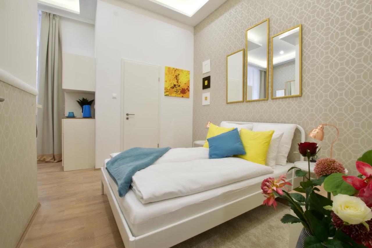 St King 11 By Hi5 Apartments Budapesta Exterior foto