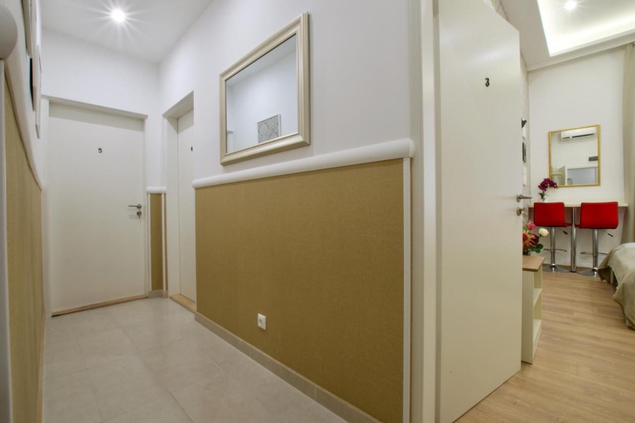 St King 11 By Hi5 Apartments Budapesta Exterior foto