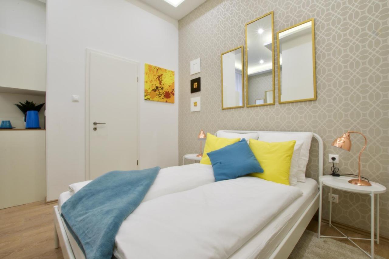 St King 11 By Hi5 Apartments Budapesta Exterior foto