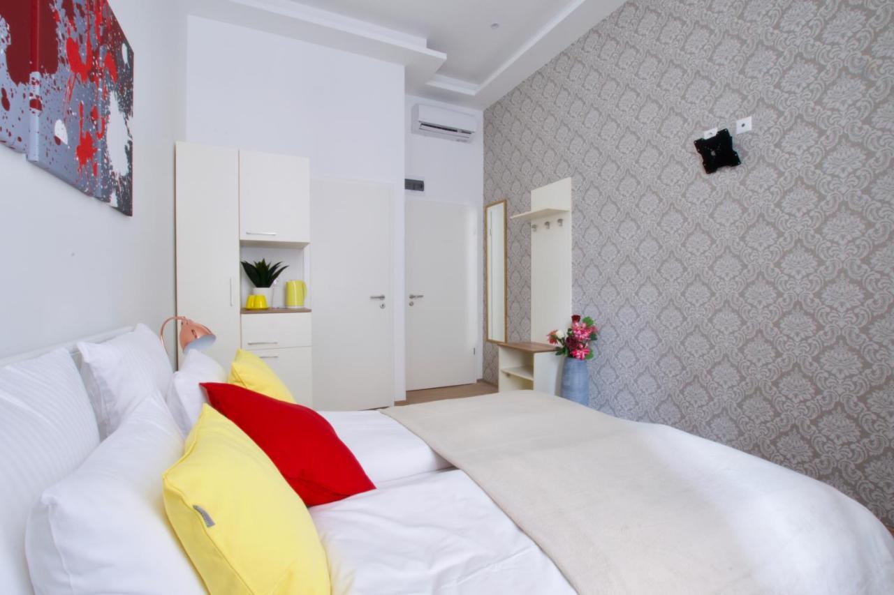 St King 11 By Hi5 Apartments Budapesta Exterior foto